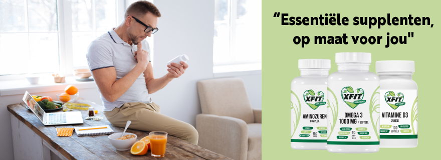 Banner xfit supplements