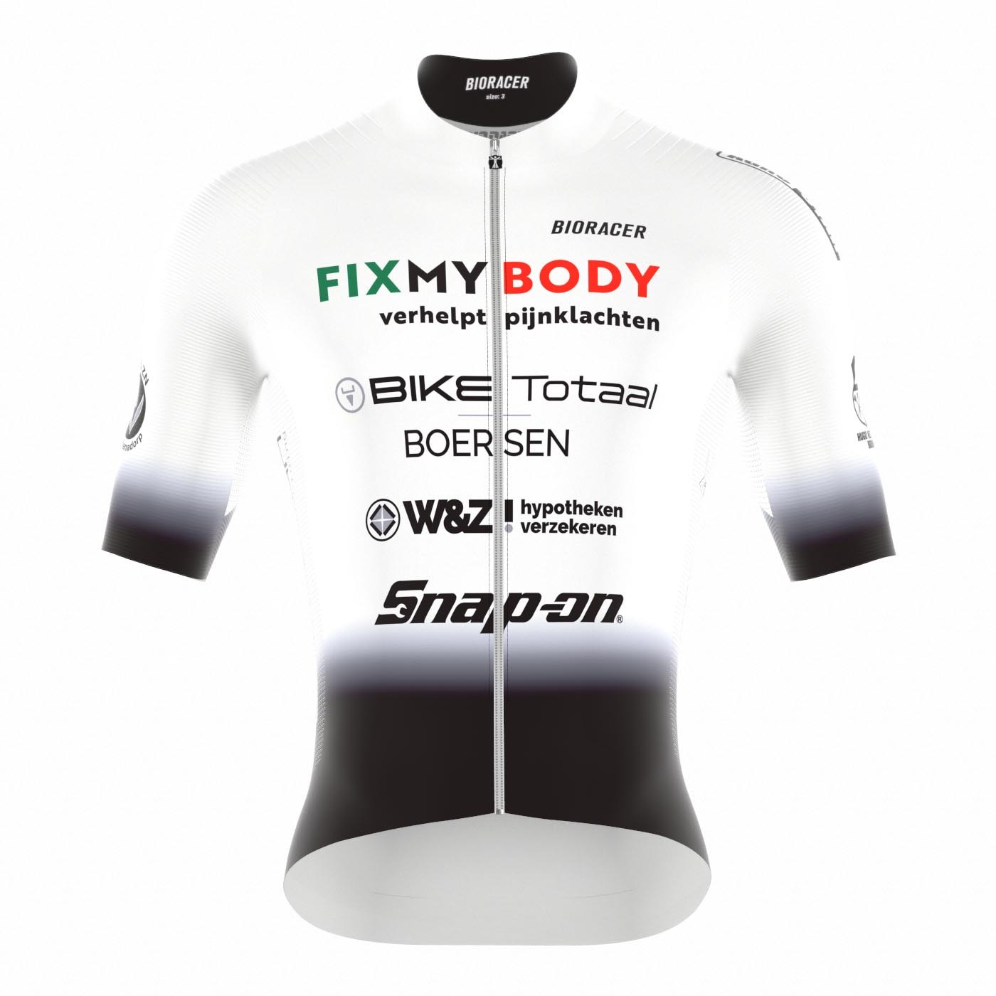 FIXMYBODY Wielerteam tenue 2026–2029