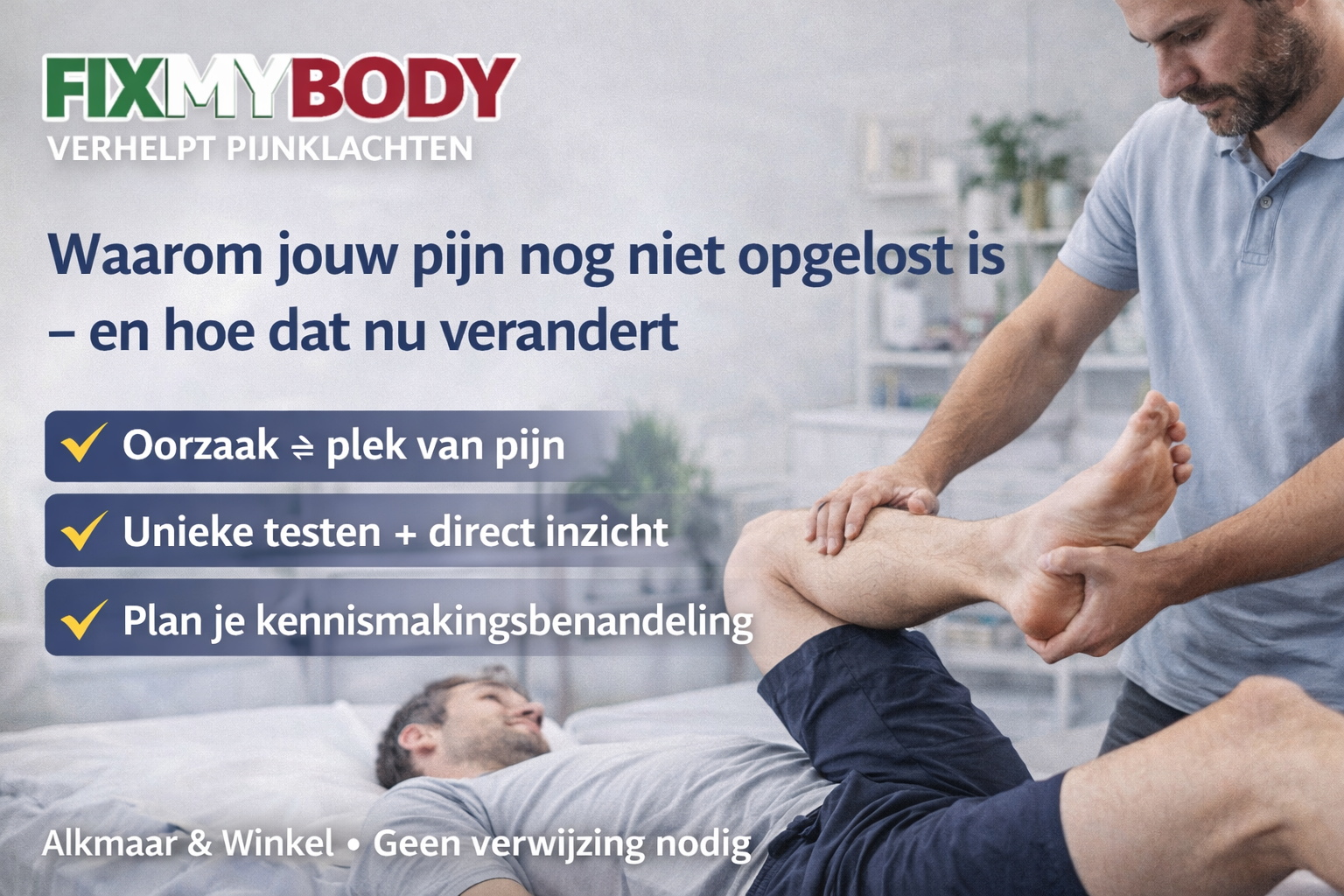 holistische genezing