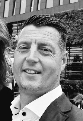 Richard Kooijman - oprichter en behandelaar bij FIXMYBODY